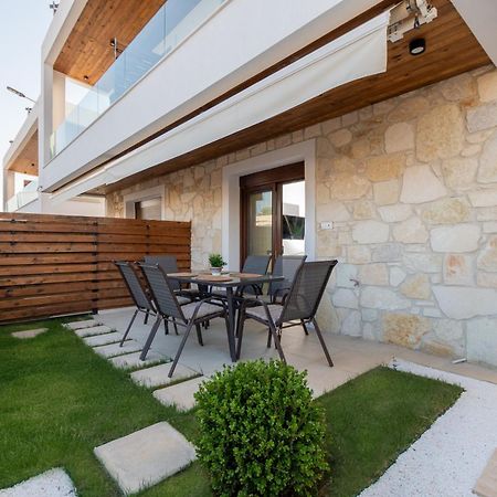 Sithonia Rs Olive Luxury Maisonette Nikíti Eksteriør bilde