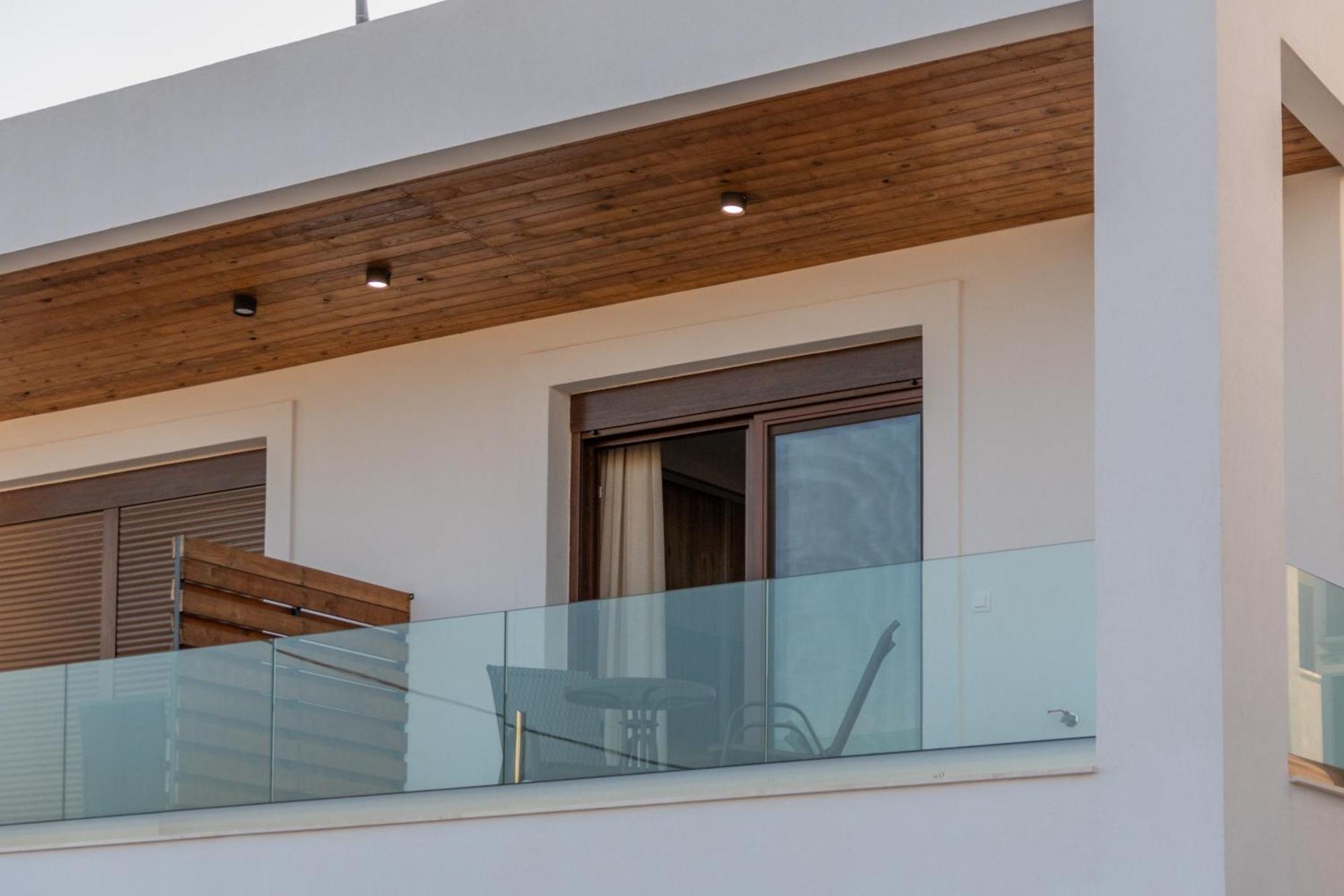 Sithonia Rs Olive Luxury Maisonette Nikíti Eksteriør bilde