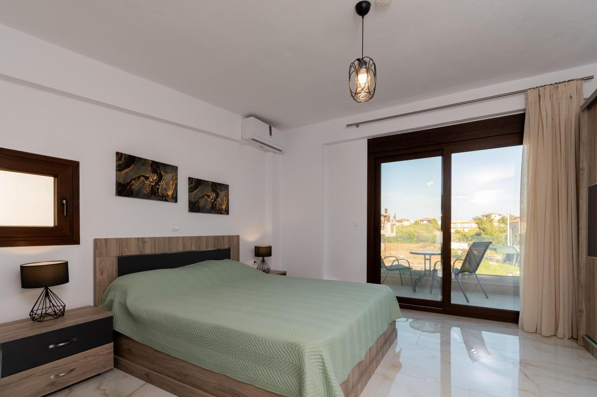 Sithonia Rs Olive Luxury Maisonette Nikíti Eksteriør bilde