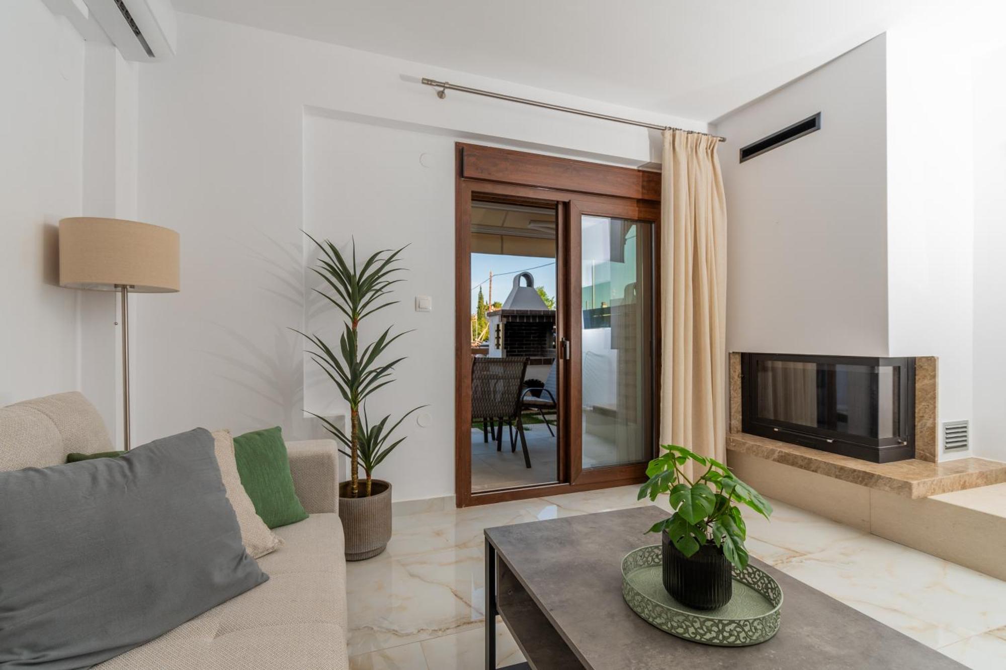 Sithonia Rs Olive Luxury Maisonette Nikíti Eksteriør bilde