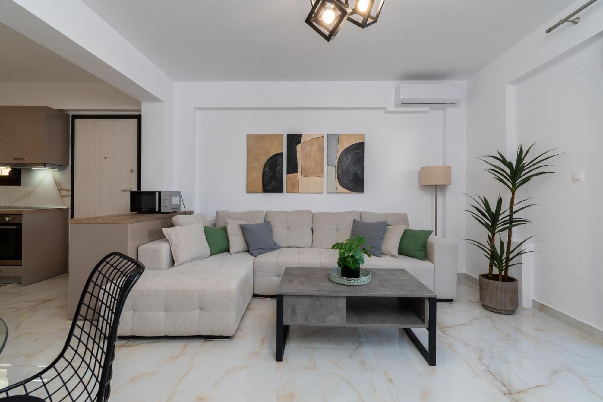 Sithonia Rs Olive Luxury Maisonette Nikíti Eksteriør bilde