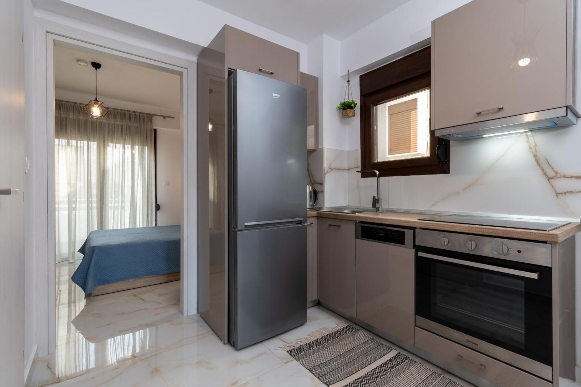 Sithonia Rs Olive Luxury Maisonette Nikíti Eksteriør bilde