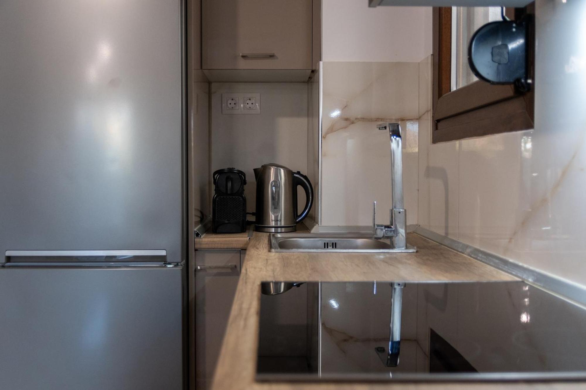 Sithonia Rs Olive Luxury Maisonette Nikíti Eksteriør bilde