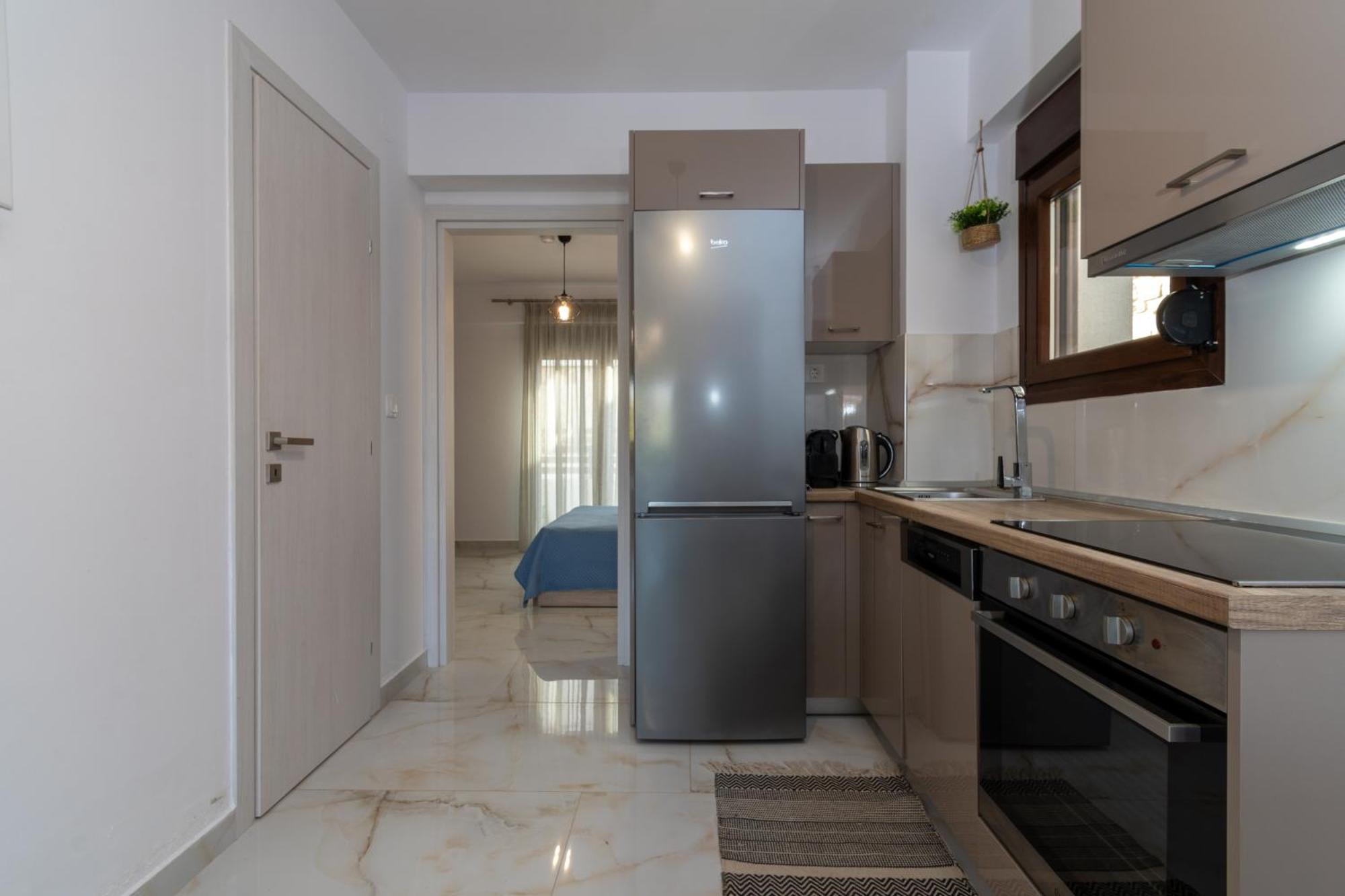 Sithonia Rs Olive Luxury Maisonette Nikíti Eksteriør bilde