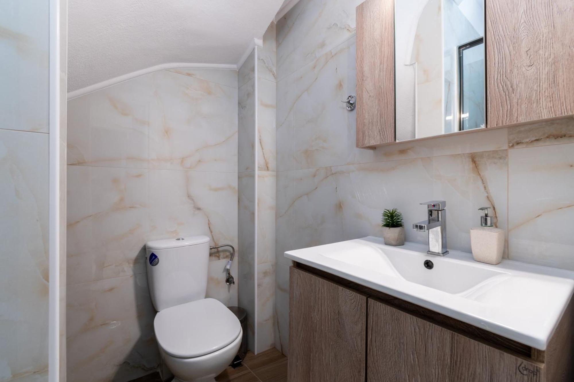 Sithonia Rs Olive Luxury Maisonette Nikíti Eksteriør bilde