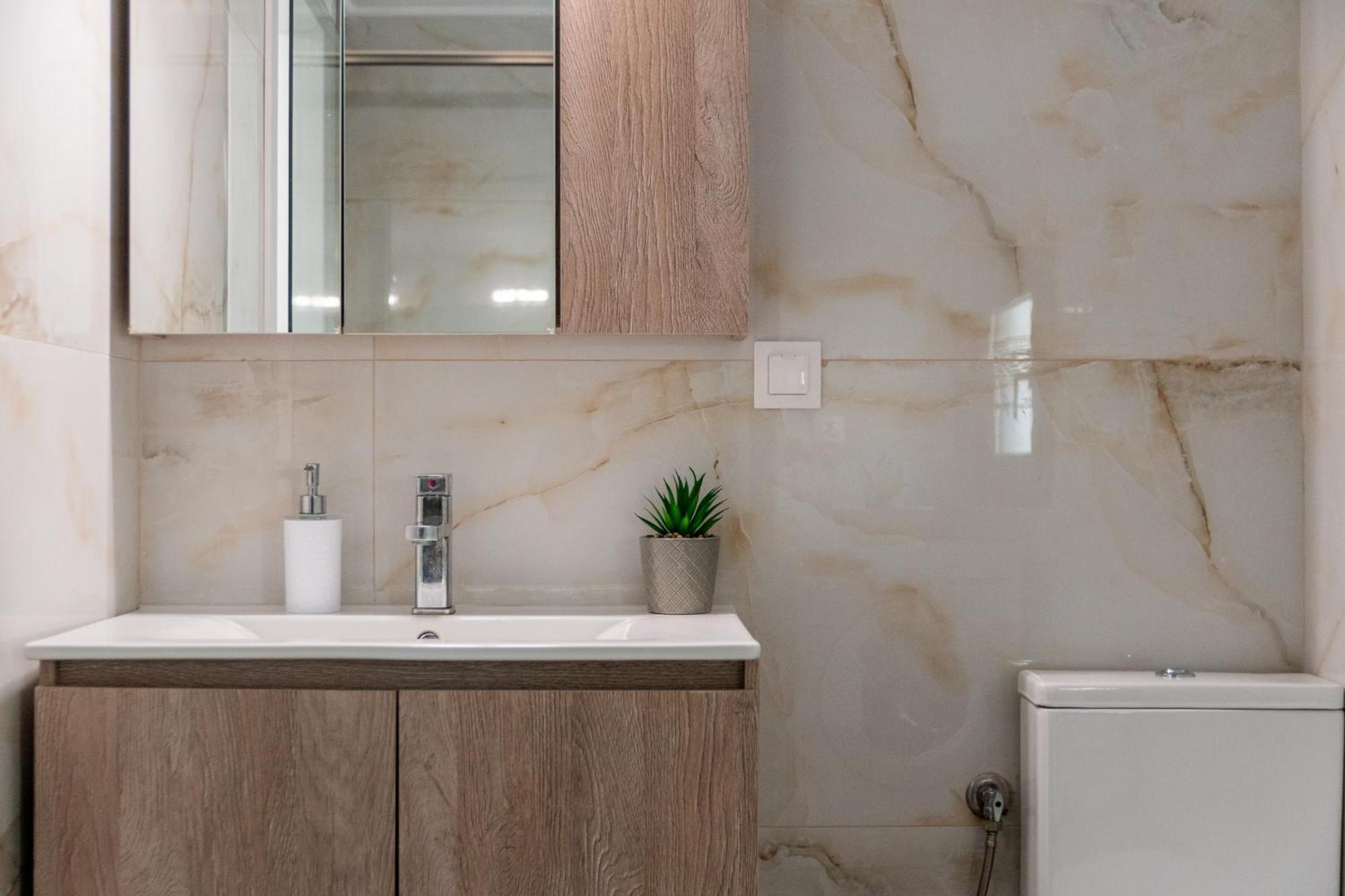 Sithonia Rs Olive Luxury Maisonette Nikíti Eksteriør bilde