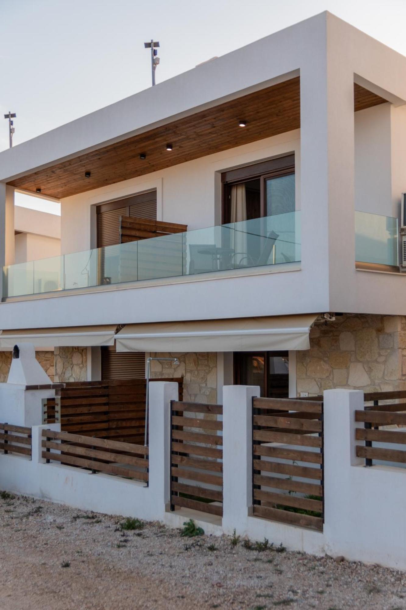 Sithonia Rs Olive Luxury Maisonette Nikíti Eksteriør bilde