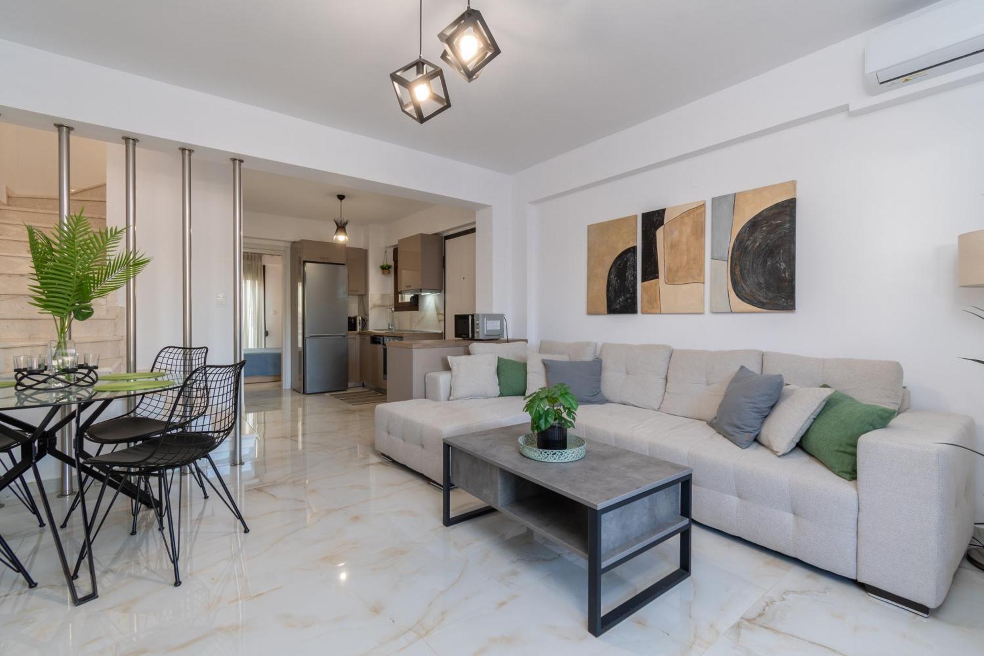 Sithonia Rs Olive Luxury Maisonette Nikíti Eksteriør bilde