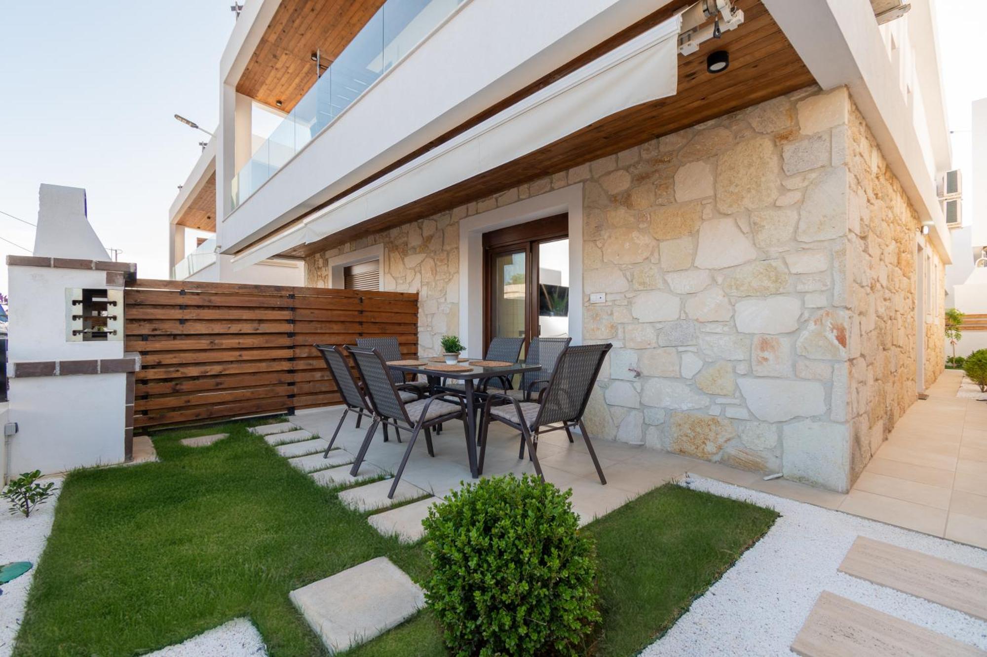 Sithonia Rs Olive Luxury Maisonette Nikíti Eksteriør bilde