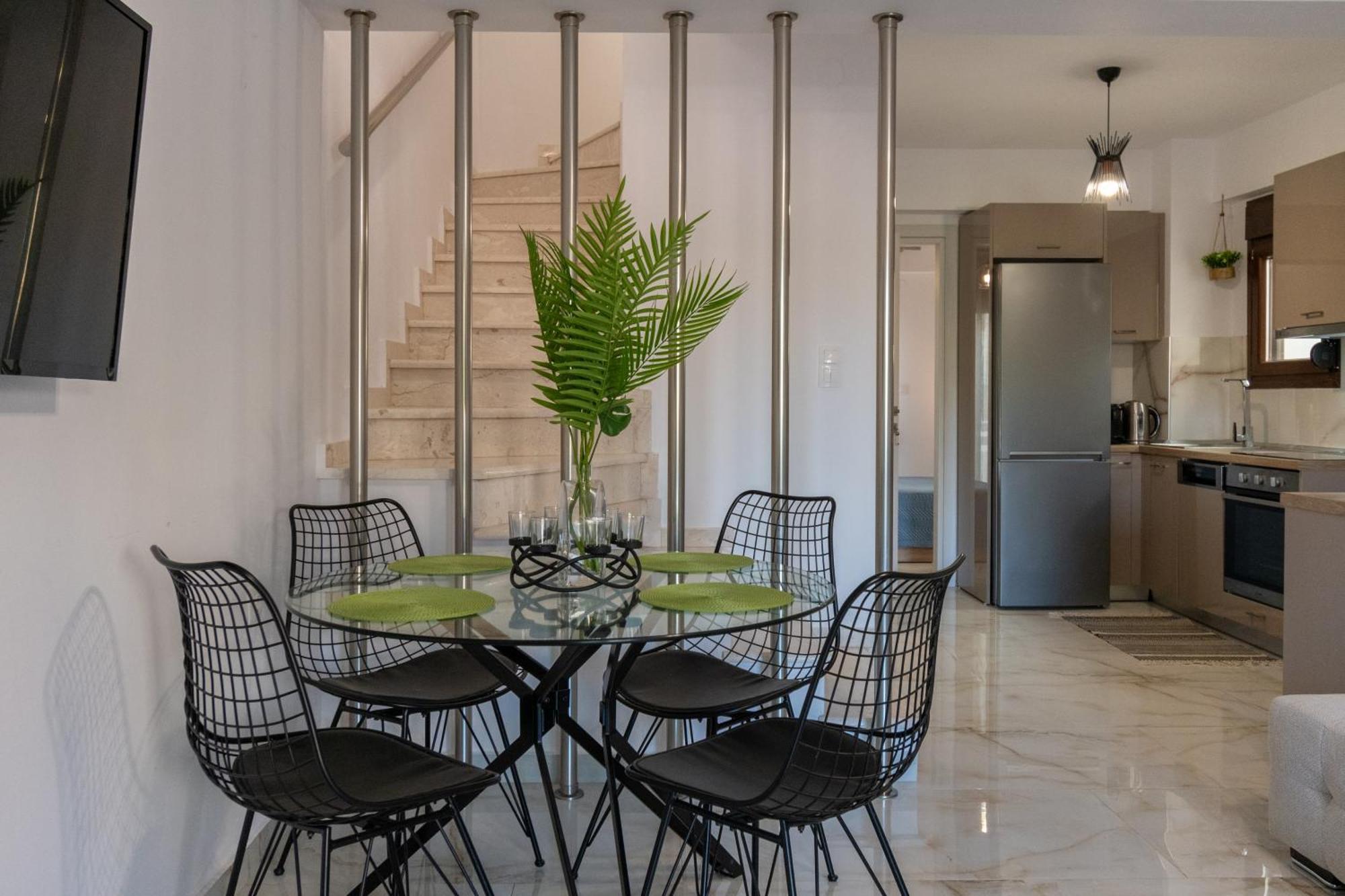 Sithonia Rs Olive Luxury Maisonette Nikíti Eksteriør bilde