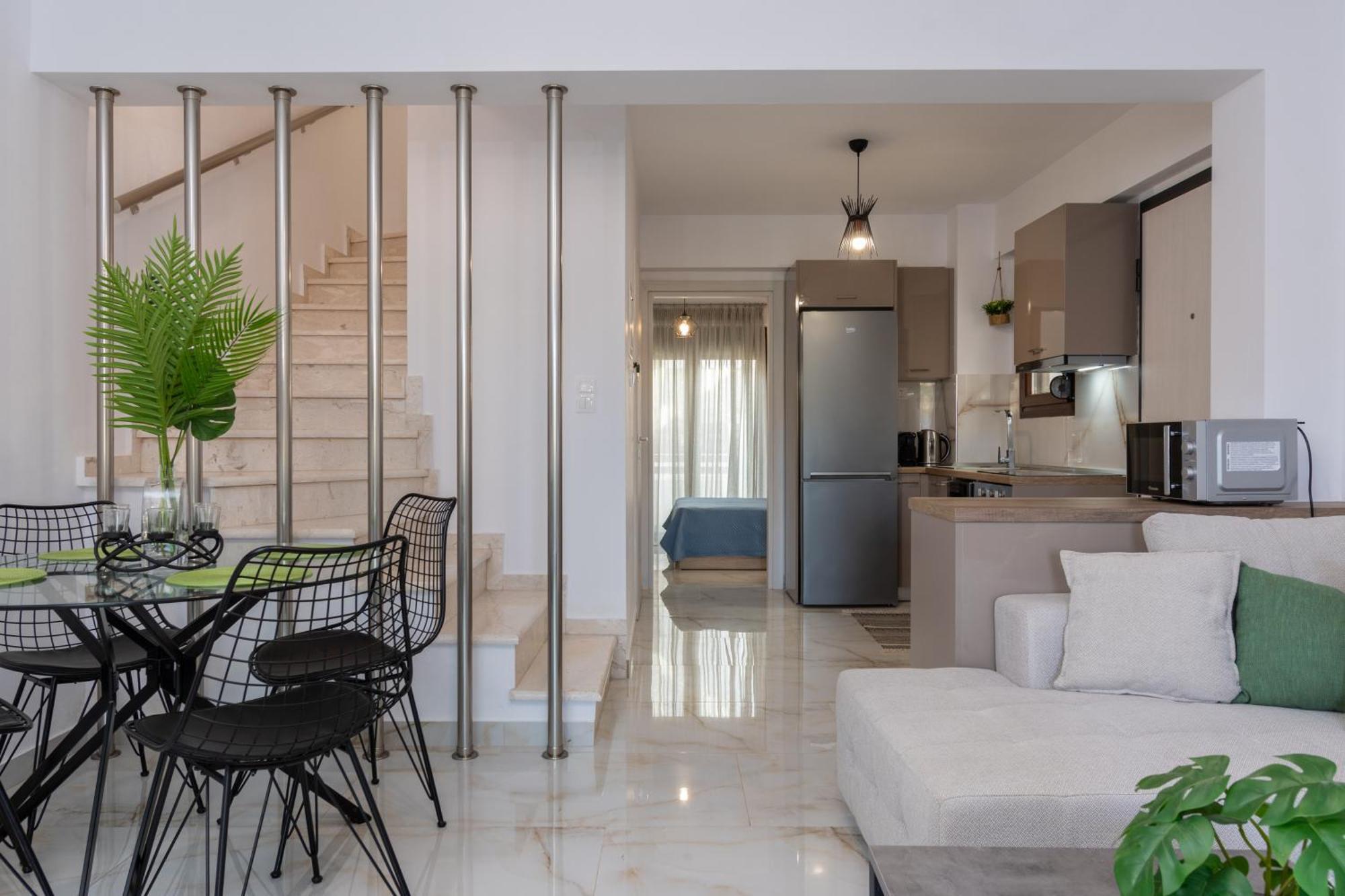 Sithonia Rs Olive Luxury Maisonette Nikíti Eksteriør bilde